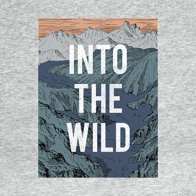 Into the Wild - Apparel by fernandaschallen